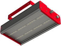 Пожаробезопасные низковольтные светильники АЭК-ДСП39-020-001 FR НВ